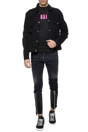 Logo-printed t-shirt, zdjęcie 2 Logo-printed t-shirt od Dsquared2